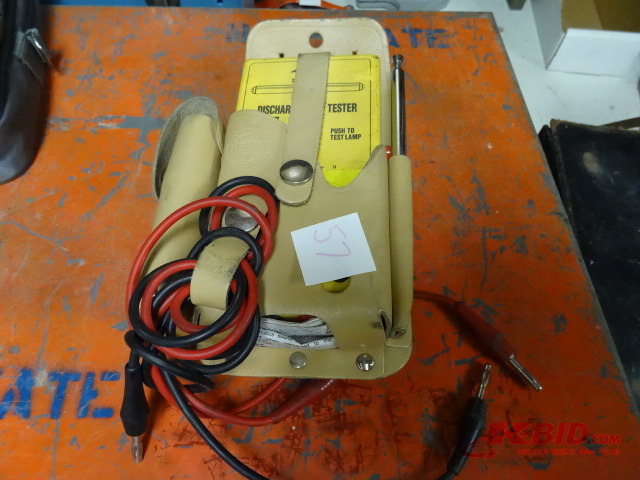 Lamp Tester
