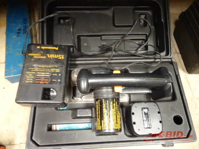Cordless Metal Cutter