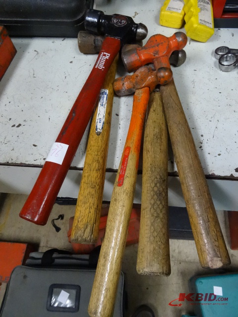 Ball Peen Hammers