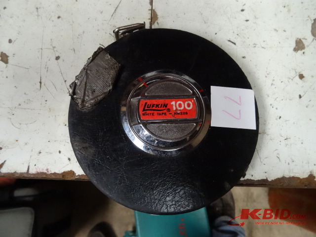 Tape Measurer