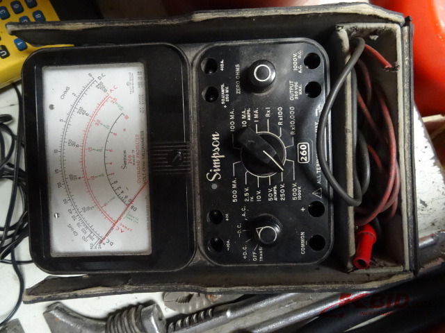 Ohm Millimeter