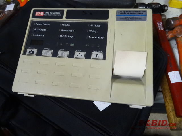 Measuring Instrument