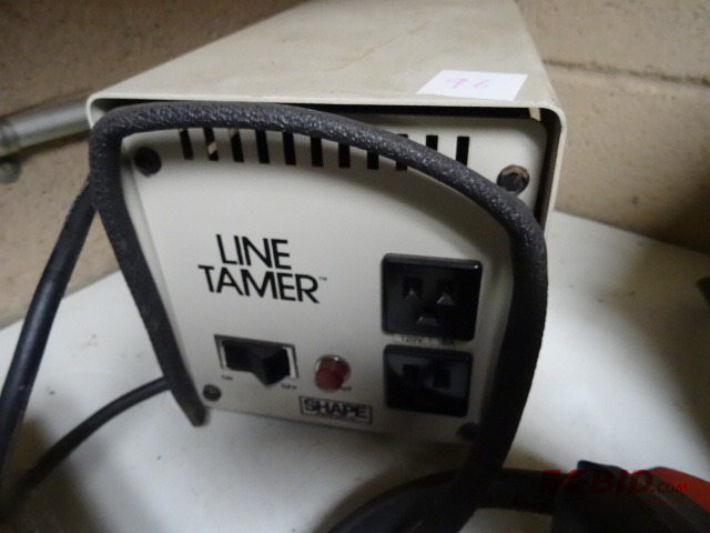 Line Tamer