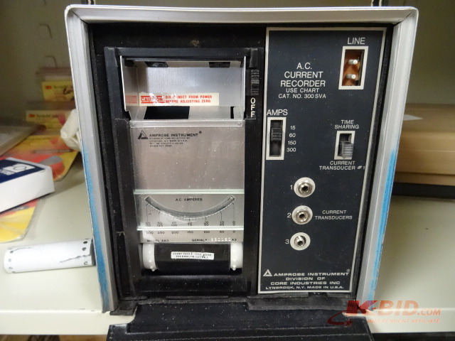 Current Recorder