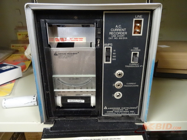 Current Recorder
