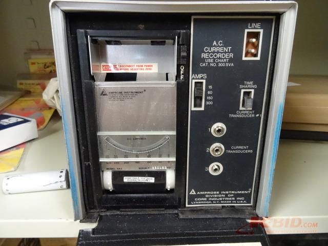 Current Recorder
