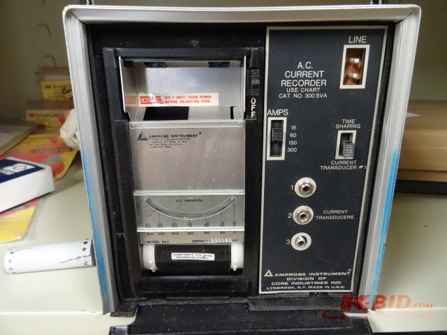 Current Recorder