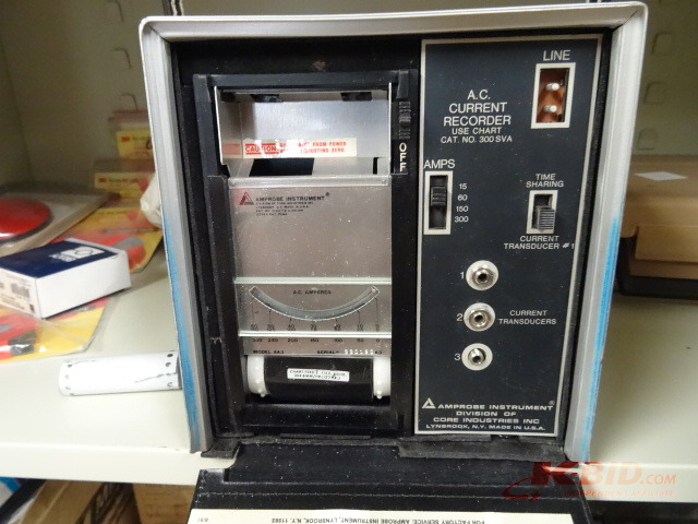 Current Recorder