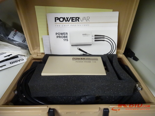 Power Probe