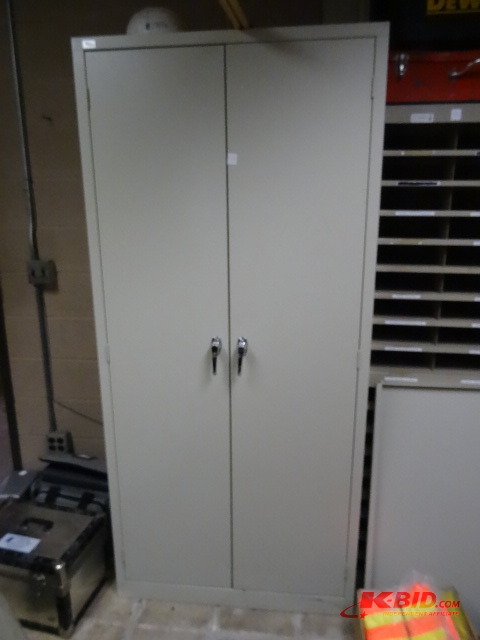 Metal Cabinet