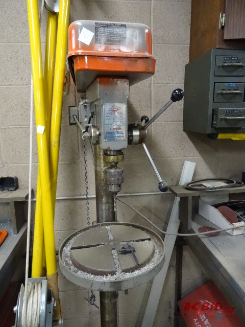 Drill Press