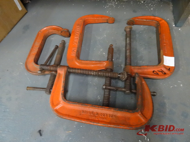 C Clamps