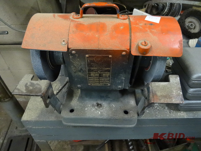 Bench Grinder