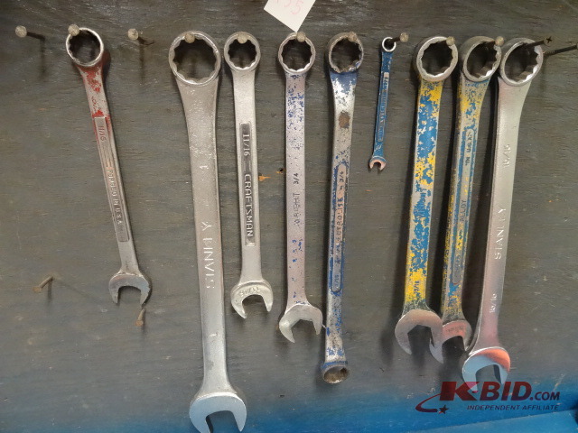 Hand Wrenches