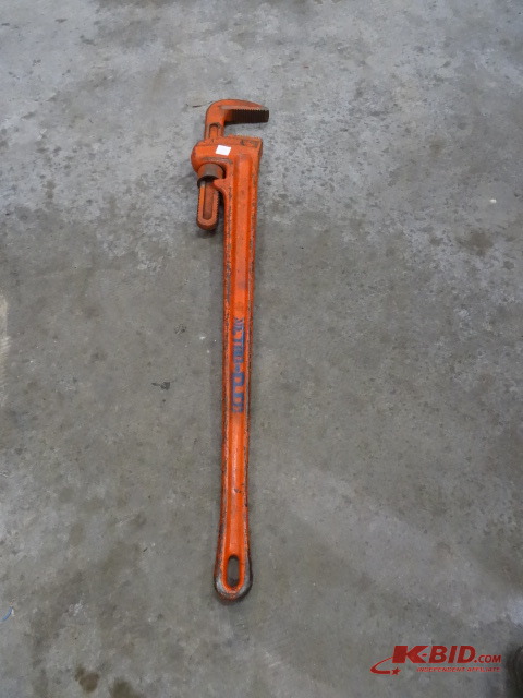 Pipe Wrench