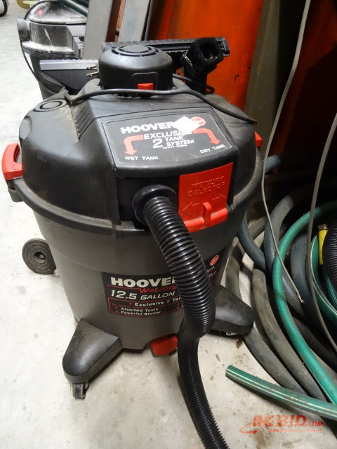 Wet Dry Vac.