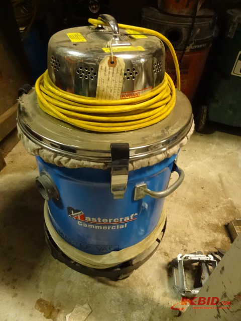 Wet Dry Vac.