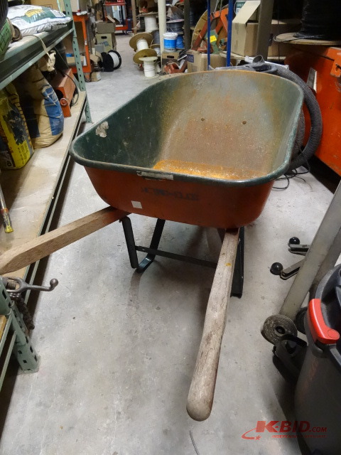 Wheel Barrow
