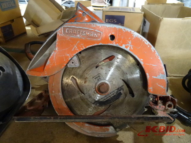 Circular Saw
