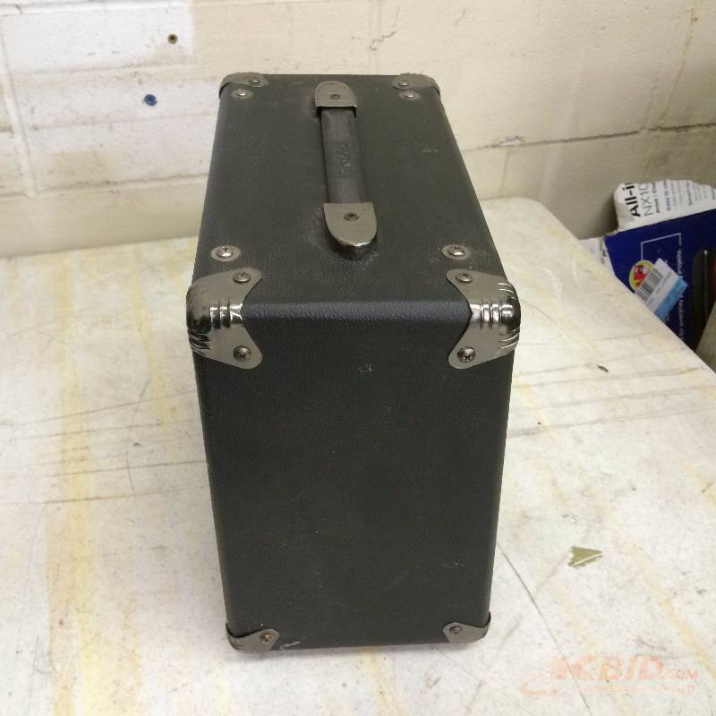 lot 3 image: First Act, AL110 10 Watt Guitar Practice ampl...