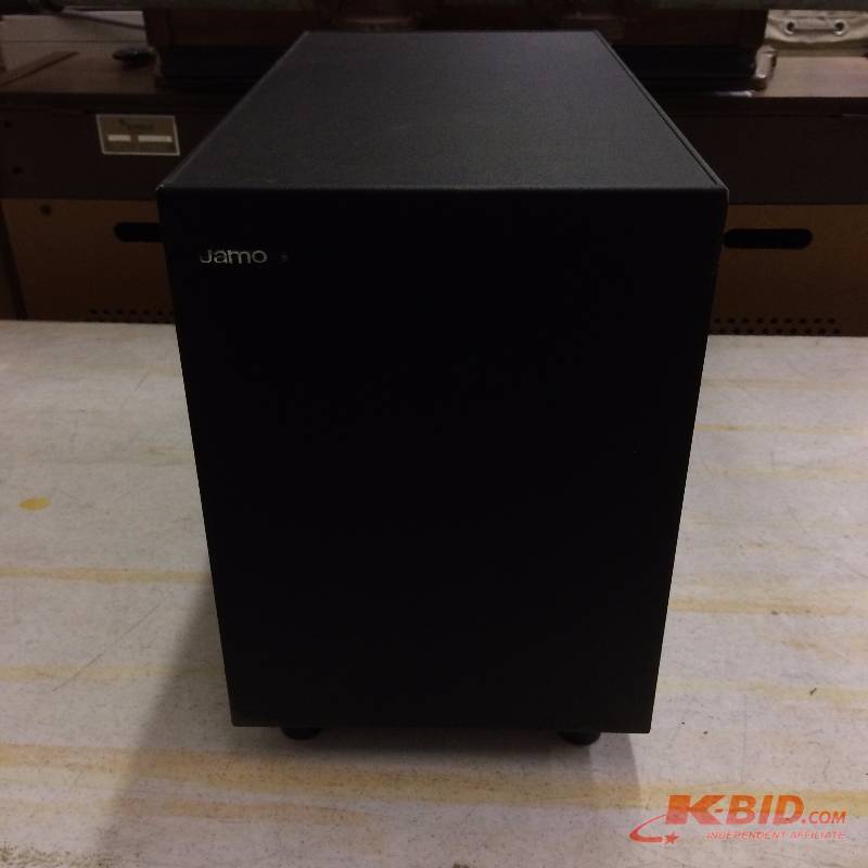 lot 7 image: Jamo Sub 200 subwoofer, tested and in working...
