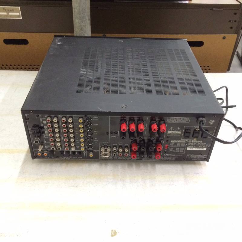 lot 12 image: Yamaha RX-V2095 7.1 Channel Stereo Receiver, ...