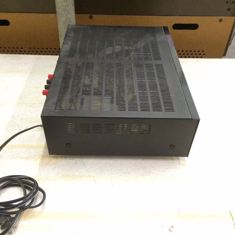lot 14 image: Onkyo TX-840 Amplifier, does not include remo...