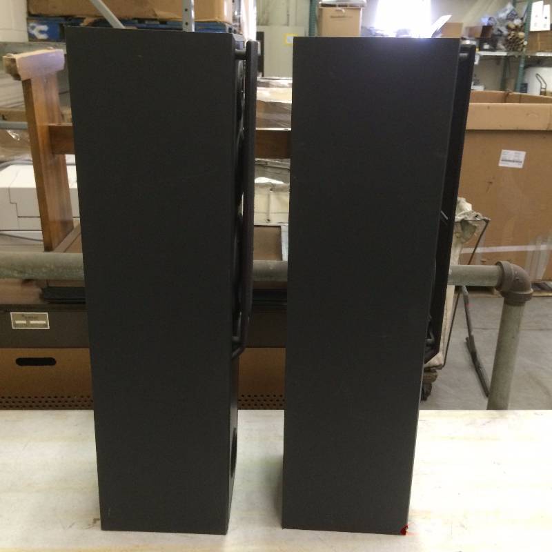 Sony SSMF400H 33" 150W Speaker Pair, te... Jobs Foundation 202