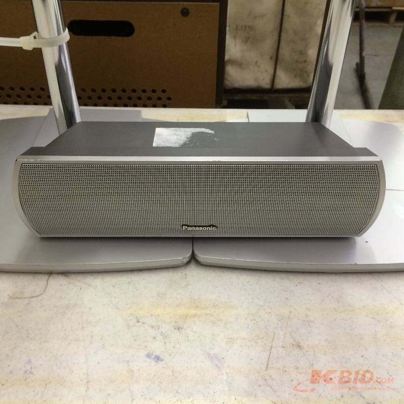 lot 28 image: Panasonic SB-FS930 Speaker System, tested and...