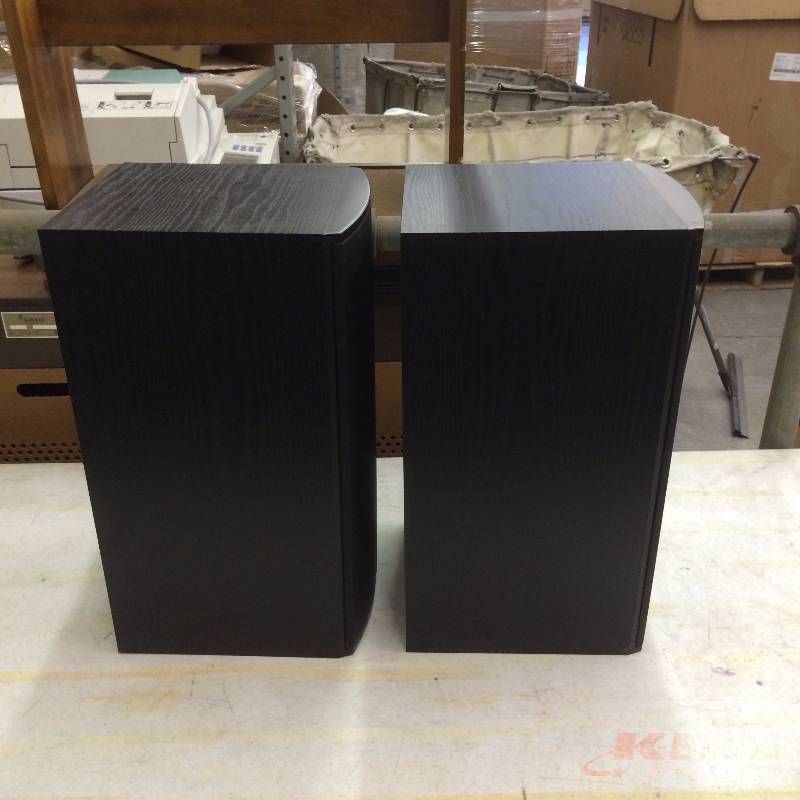 lot 36 image: Boston Acoustics CR9 19.5" Speaker Pair,...