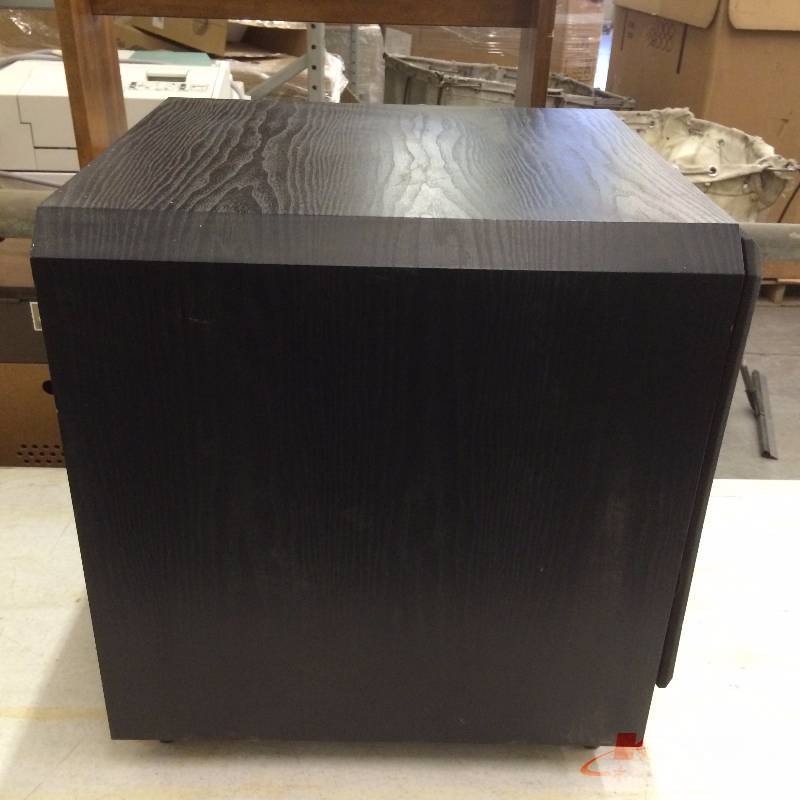 lot 38 image: DCM Loudspeakers Sub2 19 x 20.5" Subwoof...