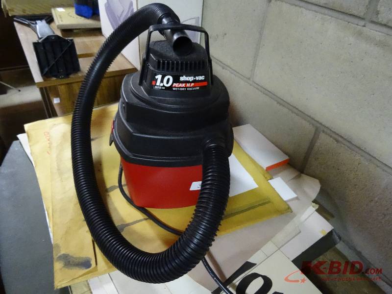 Shop Vac