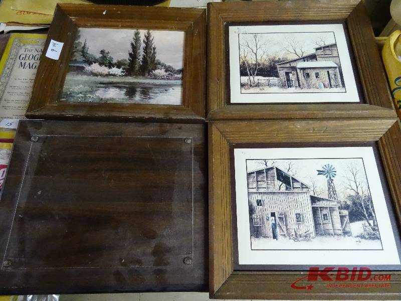 Picture Frames