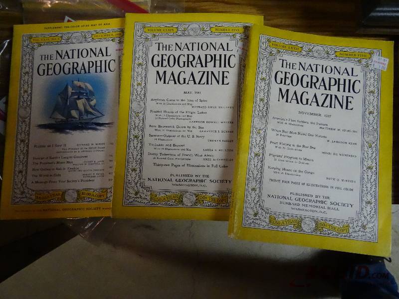 National Geographic