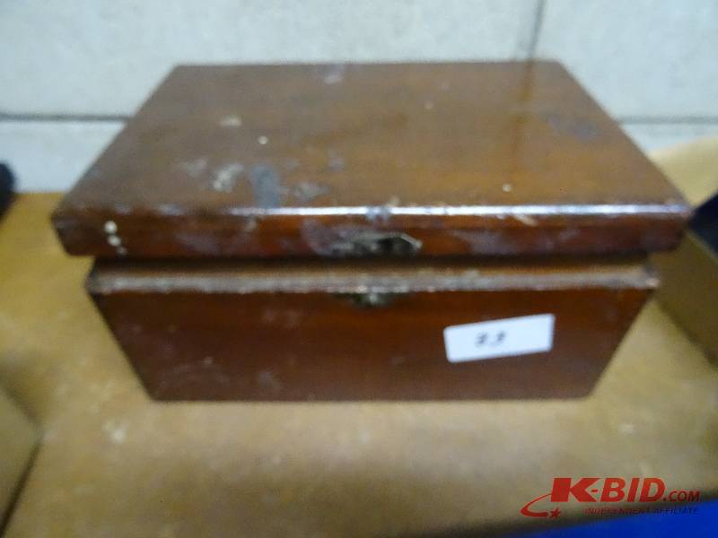 Wood Box