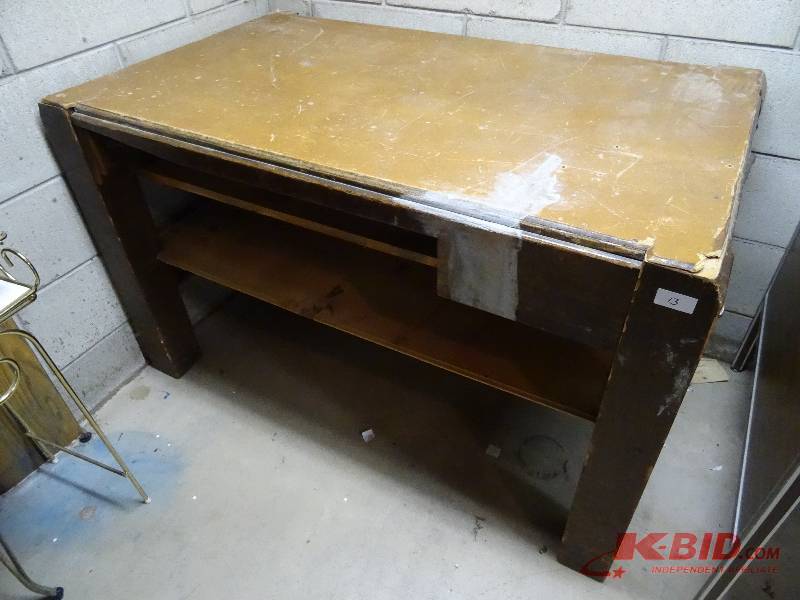 Work Bench