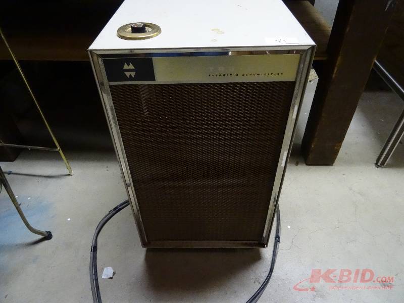 Dehumidifier