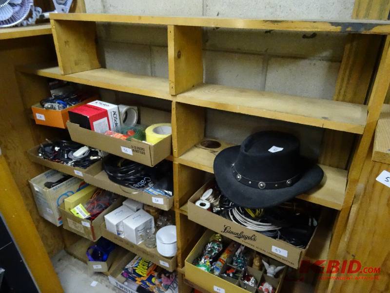 Shelving Unit