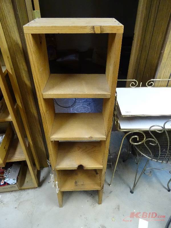 Shelving Unit