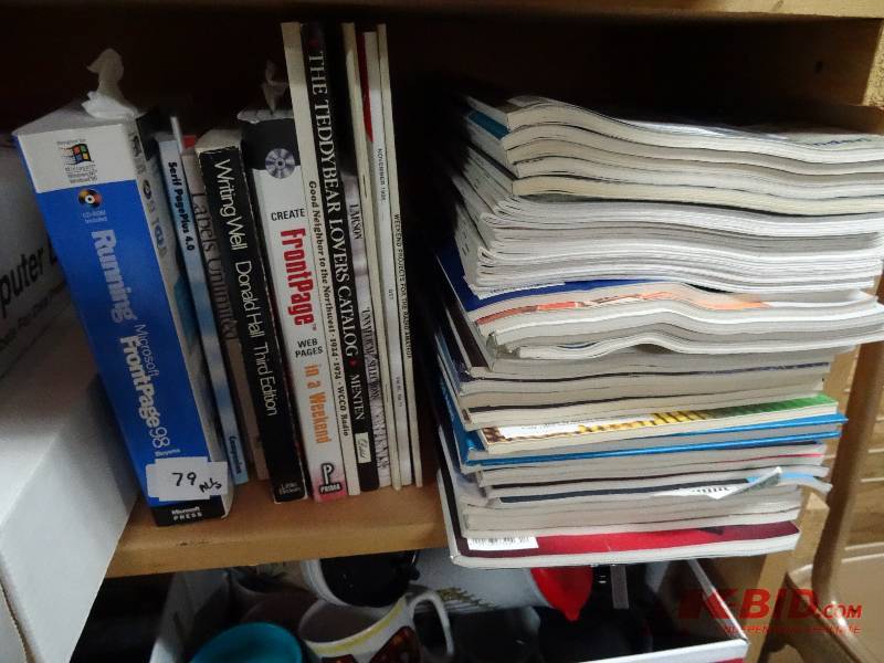 Books & Mag.