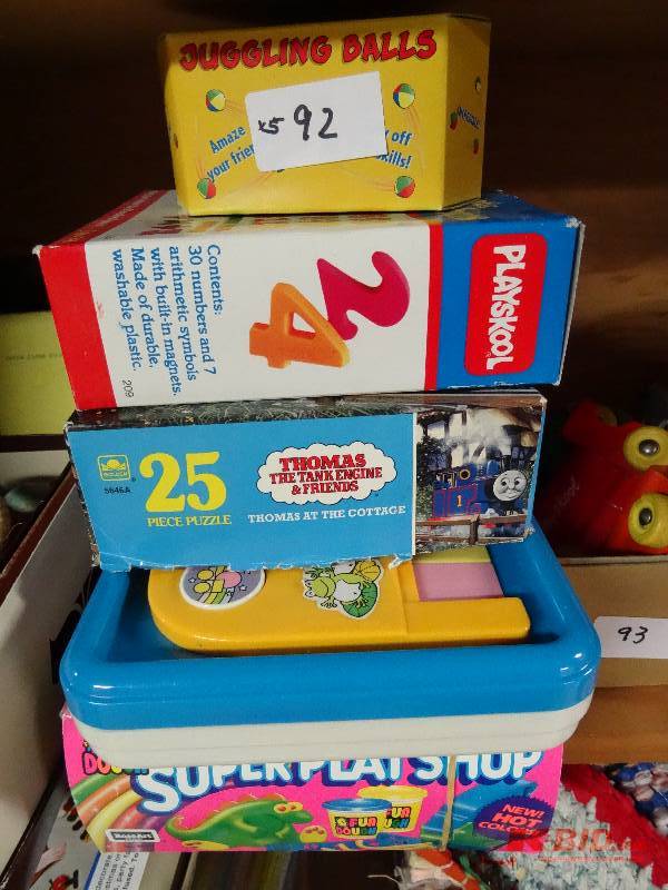 Toys