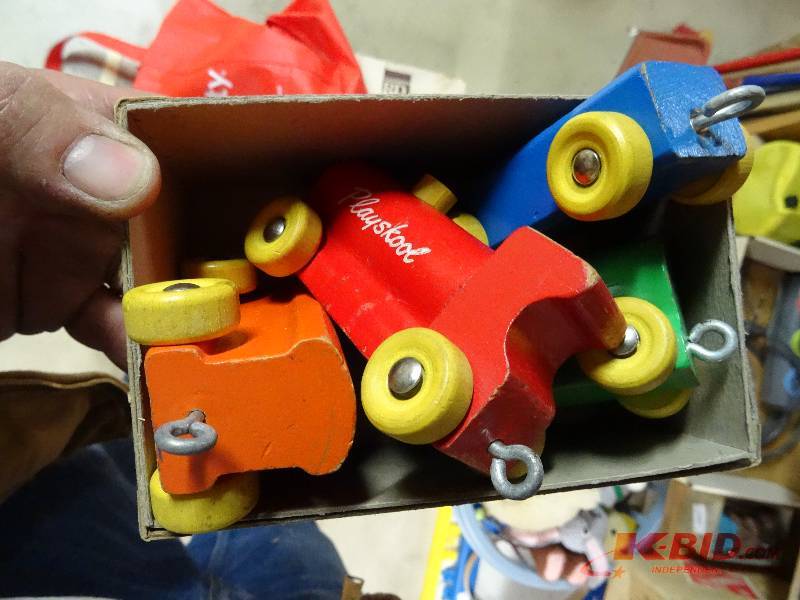 Toys