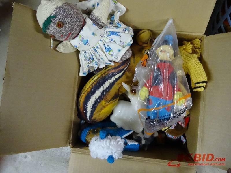Toys