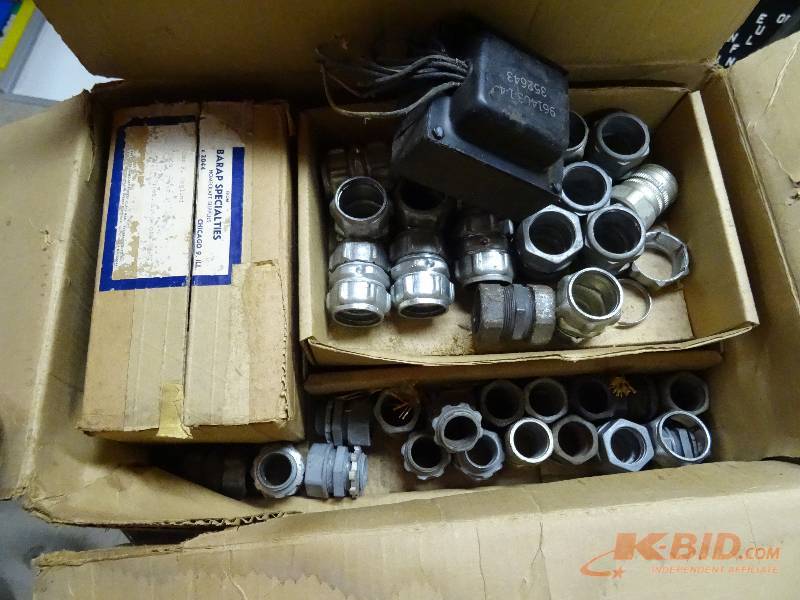 Conduit Fittings