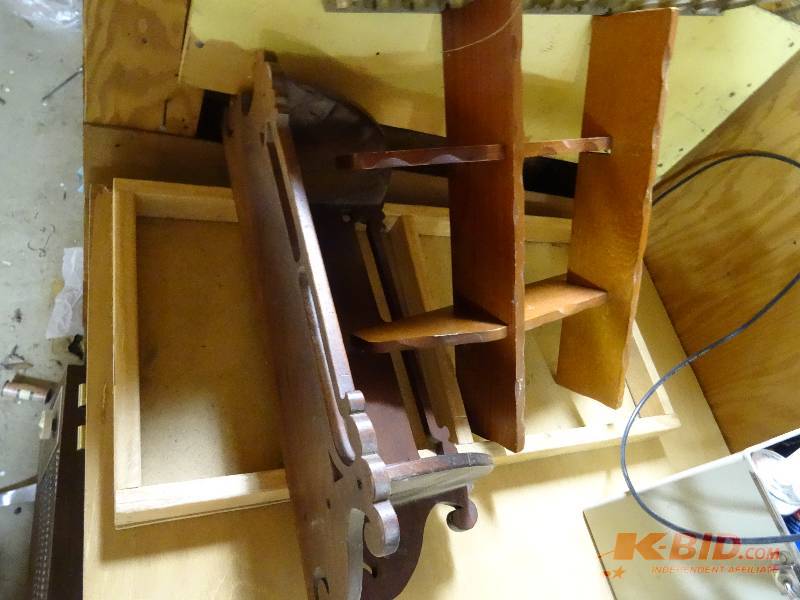 Shelves