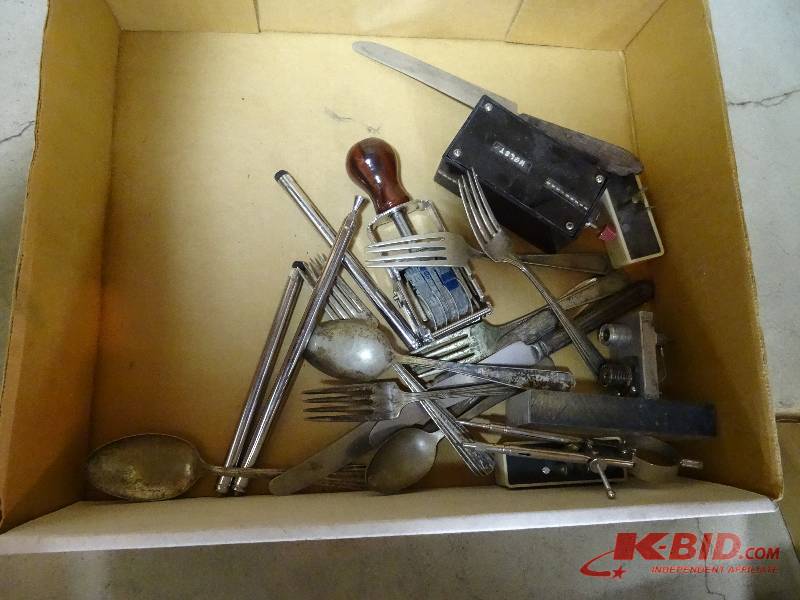 Silverware