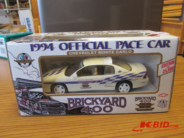 the collectors guild diecast cars