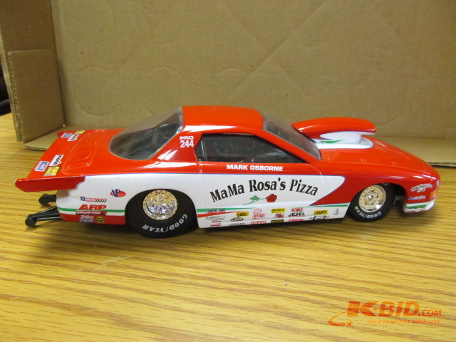 Racing Champions 1/24 scale NHRA Die Cast Pro Stock Car | Man Cave ...