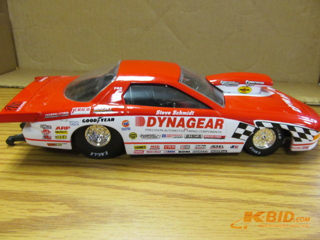 Racing Champions 1/24 scale NHRA Die Cast Pro Stock Car | Man Cave ...