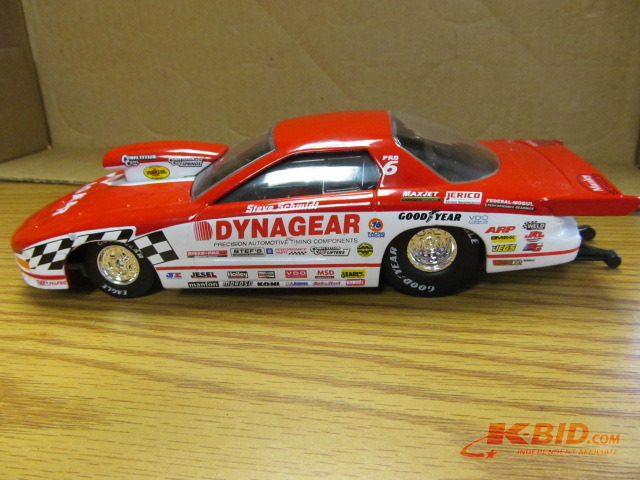 Racing Champions 1 24 Scale Nhra Die Cast Pro Stock Car 